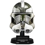 Star Wars: Episode 3 Commander Gree Scaled Replica Helmet