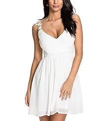 Sexy V-neck Floral Print Pleated Wrap Shirred Fitted  Sleeveless Bridesmaid Dress/Party Dress/Wedding Dress  With Ruffles