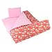 Wildkin Polka Dots Sleeping Bag