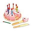 I'm Toy Wooden Party Cake Set - A great birthday gift