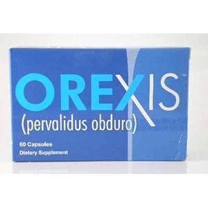 OREXIS 60 CAPS MALE SEXUAL