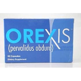 Orexis (60 Caps) Sexual Enhancement for Men