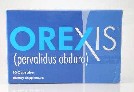 Orexis 60 Caps Male Sexual Improvement