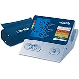 Microlife 3MC1-PC Ultimate Automatic Blood Pressure Monitor with Irregular Heartbeat Detection
