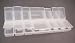 Organizational Wonder - 14 in 1 Clear-View Storage Case