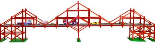 Girder and Panel Tekton Bridge Mania