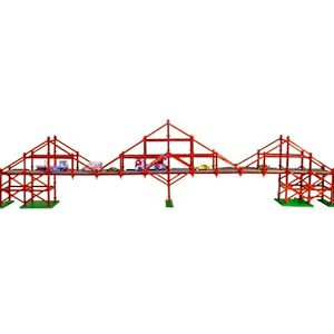 Girder and Panel Tekton Bridge Mania
