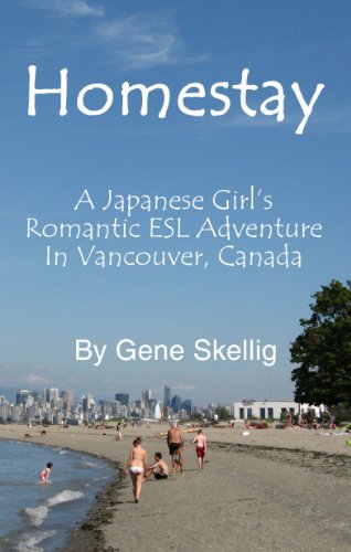 Textbook - Homestay - A Japanese Girl's Romantic ESL Adventure in Vancouver, Canada
