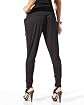 Rollover Waistband Harem Pant Product Image