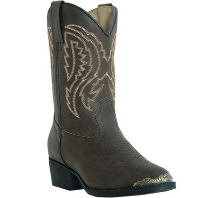 Children's Tumbleweed Cowboy Boot Size: 13