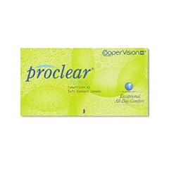 Proclear Toric (Radius: 8.80 / Achse: 180 / Cylinder: -1.25 / Durchmesser: 14.40)