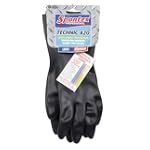 Spontex 33546 Technic 420 Black Neoprene Glove