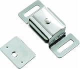 Hickory Hardware P149-2C 1-7/8-Inch Catch, Cadmium