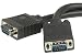 Kitchen & Housewares : HQ VGA monitor lead, plug to plug, 10.0m - Bag