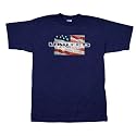 United We Stand Embossed Flag T-Shirt