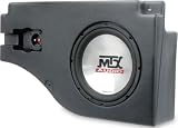 MTX Unloaded ThunderForms -- Single 10 1997-02 Ford Expedition / Lincoln Navigator