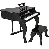 Schoenhut 30-Key Fancy Baby Grand with Bench