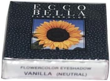 Ecco Bella FlowerColor Eyeshadow Vanilla by HONEST GREEN