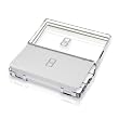 Crystal Clear Protective Case for Nintendo DS Lite Game/Console