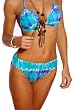 Purple Haze: Extra Full Swimsuit Bottom (All styles sold as separates; Bottom Only)