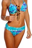Purple Haze: Extra Full Swimsuit Bottom (All styles sold as separates; Bottom Only)