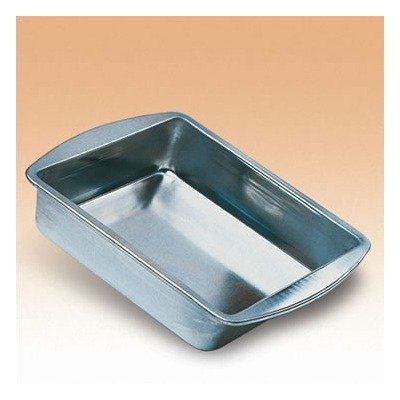 Tinplate Square Cake Pan Size: 8