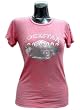 VEGAS ROCKSTAR BURNOUT: High Rolling Superstar Graphic Tee