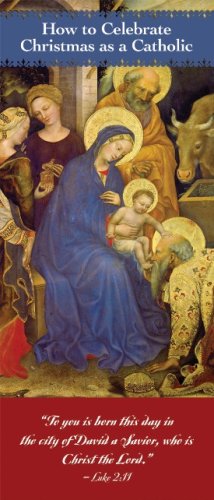 How to Celebrate Christmas as a Catholic (package of 50)