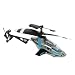 Havoc Heli Blue & Grey Stealth Ch A