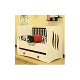 Berg 26-425-XX Oslo Wave Crib