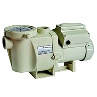 Pentair 011017 IntelliFlo VS+SVRS High Performance 230-Volt 16 Amp Pool Pump, Almond