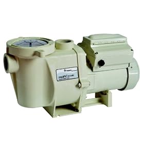 Buy Pentair 011017 IntelliFlo VS+SVRS High Performance 230-Volt 16 Amp Pool Pump,... by Pentair Water Pool and Spa now!
