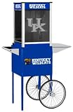 Popcorn Machine & Cart University of Kentucky Wildcats
