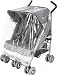 Maclaren Rain Cover - Twin