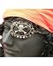 Gunmetal Skull & Crossbones Pirate Eye Patch Halloween Accessory (B392-C-I)