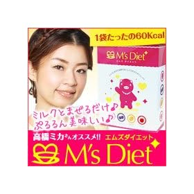 M's Diet(�G���Y�_�C�G�b�g)�@�J���X�}�G�X�e�e�B�V���������~�J����I�X�X����ȒP�u�������_�C�G�b�g