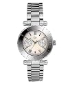 Guess Collection Women's White-Dial Watch