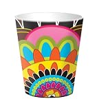 41 S9k DpKL. SL160  French Bull 16 Ounce Melamine Printed Tumbler, Pink Paisley