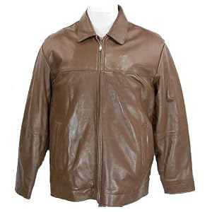 Claiborne Lambskin Jacket - Mens