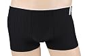 Bruno Banani Short Herren Fiji Mood Schwarz Stripes, Gr&ouml;&szlig;e M/5