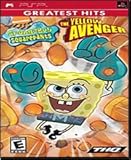 Spongebob Squarepants The Yellow Avenger