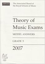 Theory of Music Exams Model Answers 2007: Grade 5