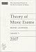 Music theory books to pass AB Grade 5 theory