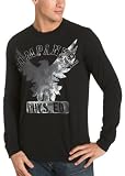 Company 81 Young Men's Long Sleeve Phys Ed Tee