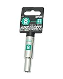 高儀 GISUKE ディープソケット 9.5mm角 8mm SD3-8