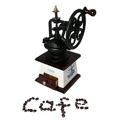 Kaffem�hle Amsterdam Rustikal 25cm - Die Geschenkidee