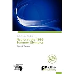 Nauru at the 1996 Summer Olympics
