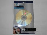 CD/DVD Lens/Laser Cleaner with Cleaning Fluid - High Quality / For Game Consoles / PS3 / xBox / Stereo / PC / Wii
