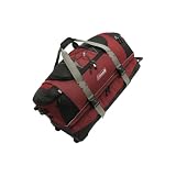 Coleman  Excursion I Drop Bottom Rolling Duffel