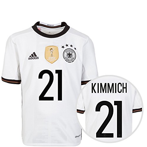 adidas DFB Trikot Home Kimmich EM 2016 Kinder 152 – M